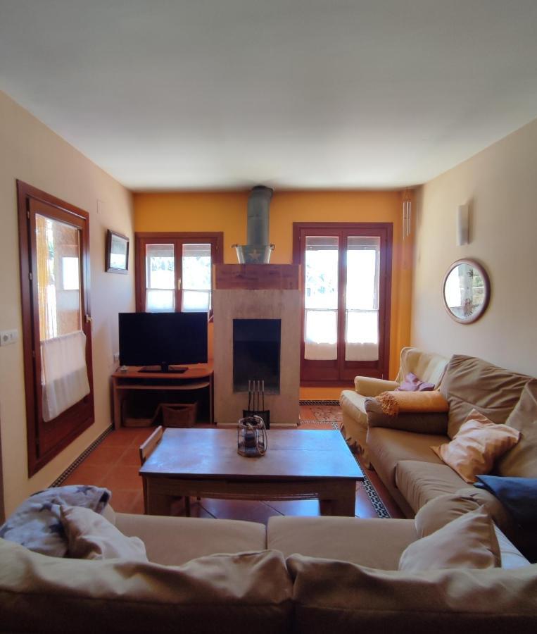 La Launa Apartamento Rural Trevélez Kültér fotó