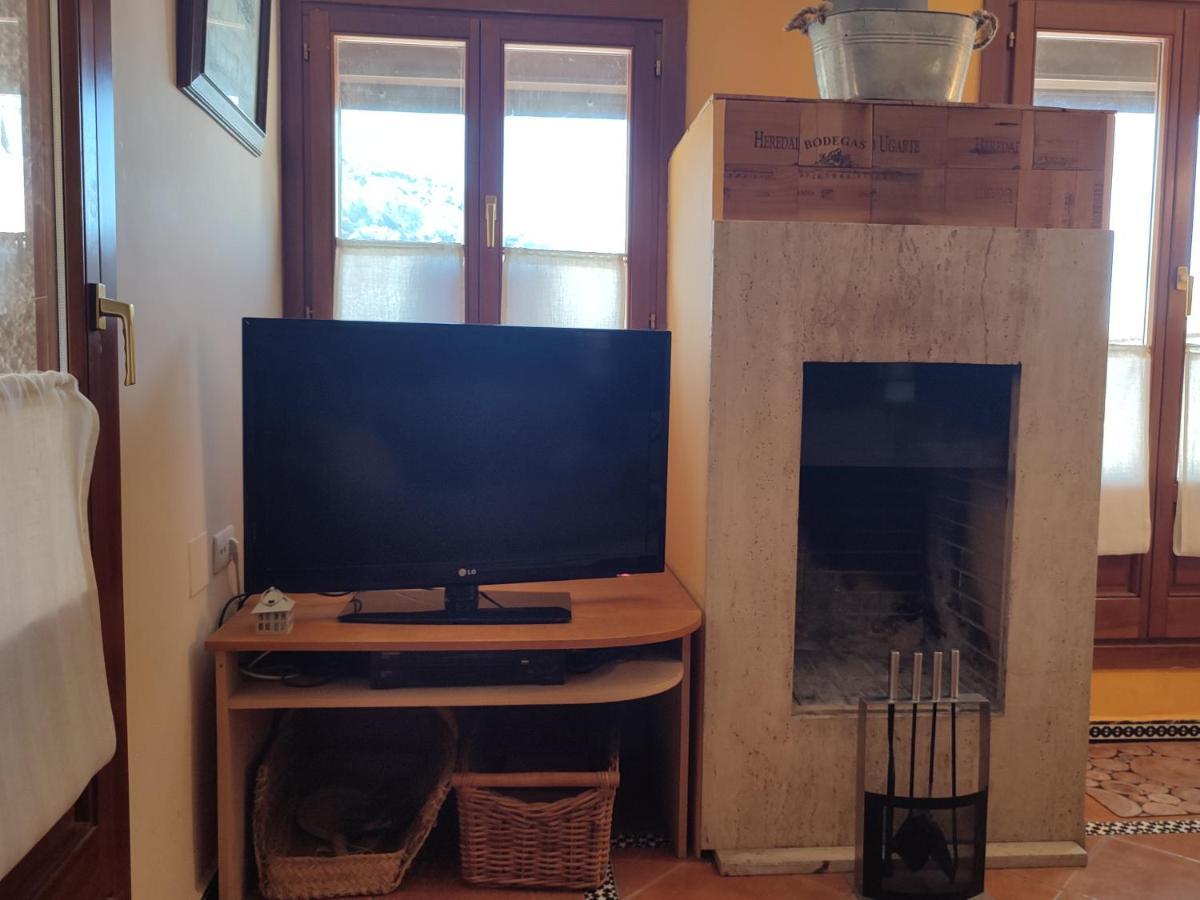La Launa Apartamento Rural Trevélez Kültér fotó