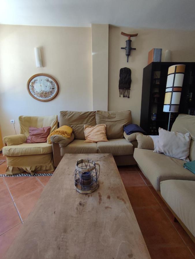 La Launa Apartamento Rural Trevélez Kültér fotó