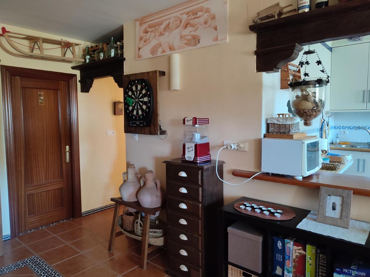 La Launa Apartamento Rural Trevélez Kültér fotó