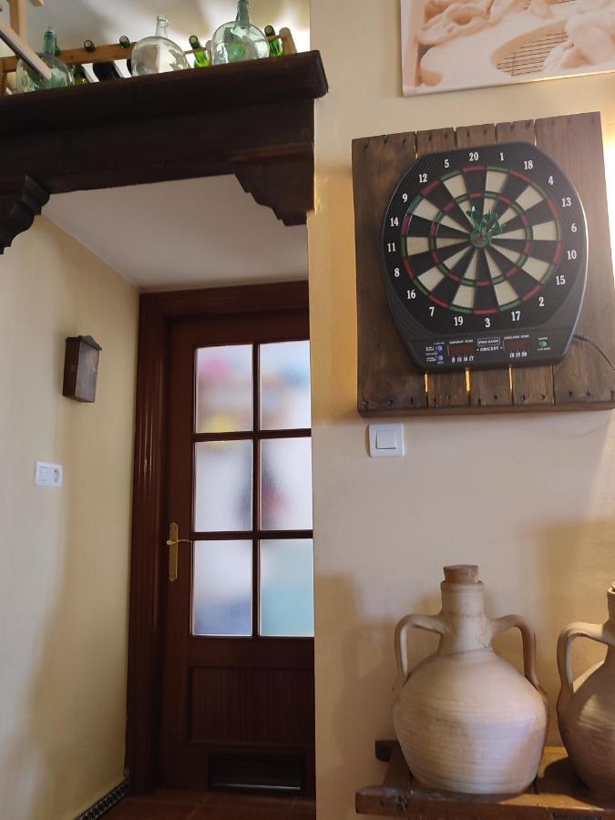 La Launa Apartamento Rural Trevélez Kültér fotó