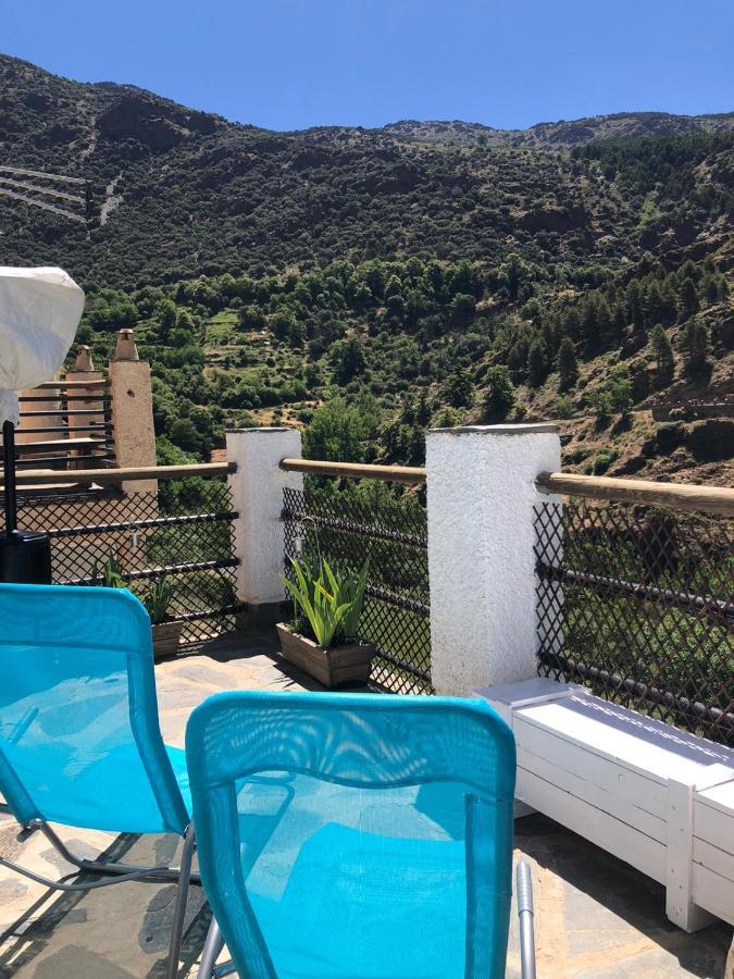 La Launa Apartamento Rural Trevélez Kültér fotó