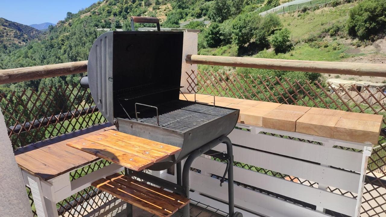 La Launa Apartamento Rural Trevélez Kültér fotó
