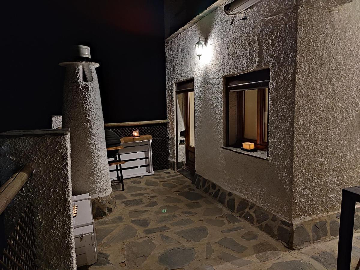 La Launa Apartamento Rural Trevélez Kültér fotó