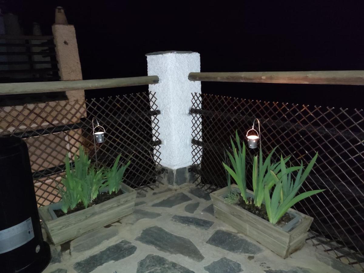 La Launa Apartamento Rural Trevélez Kültér fotó