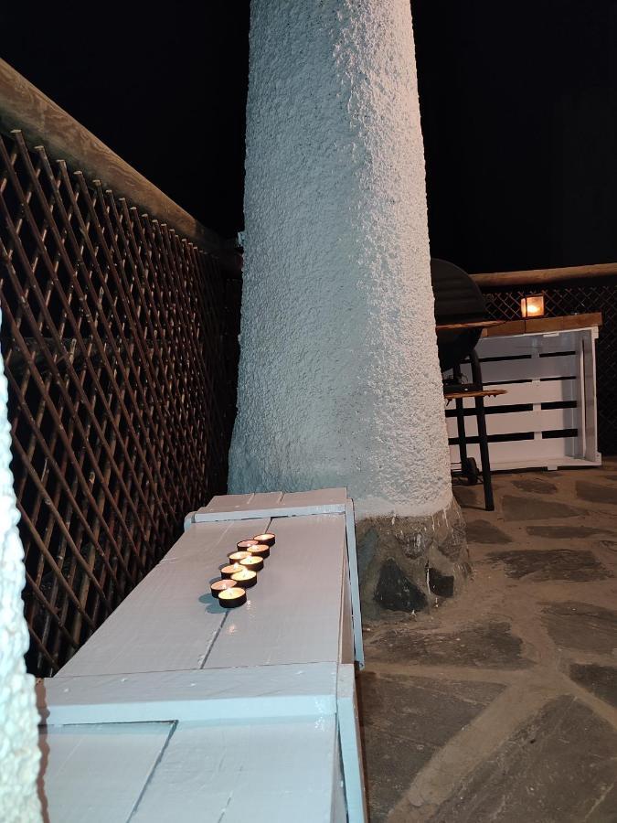 La Launa Apartamento Rural Trevélez Kültér fotó
