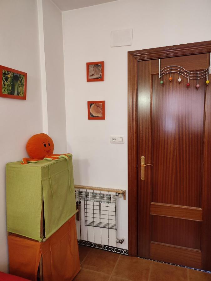 La Launa Apartamento Rural Trevélez Kültér fotó
