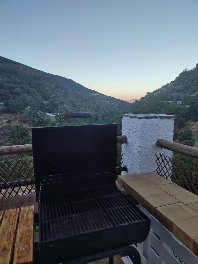 La Launa Apartamento Rural Trevélez Kültér fotó