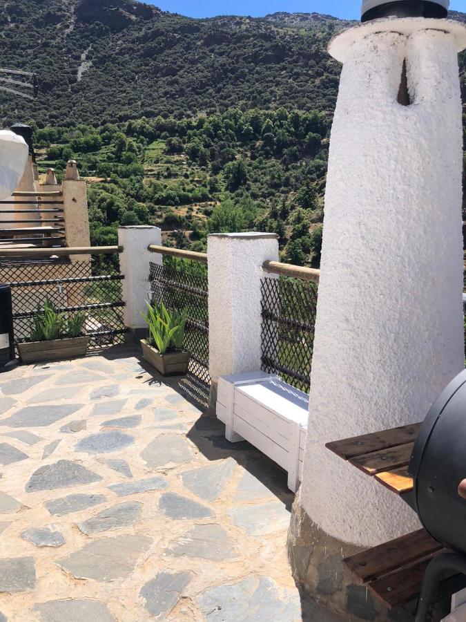 La Launa Apartamento Rural Trevélez Kültér fotó