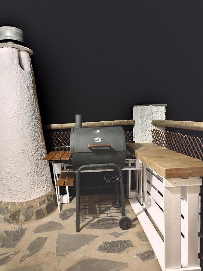 La Launa Apartamento Rural Trevélez Kültér fotó
