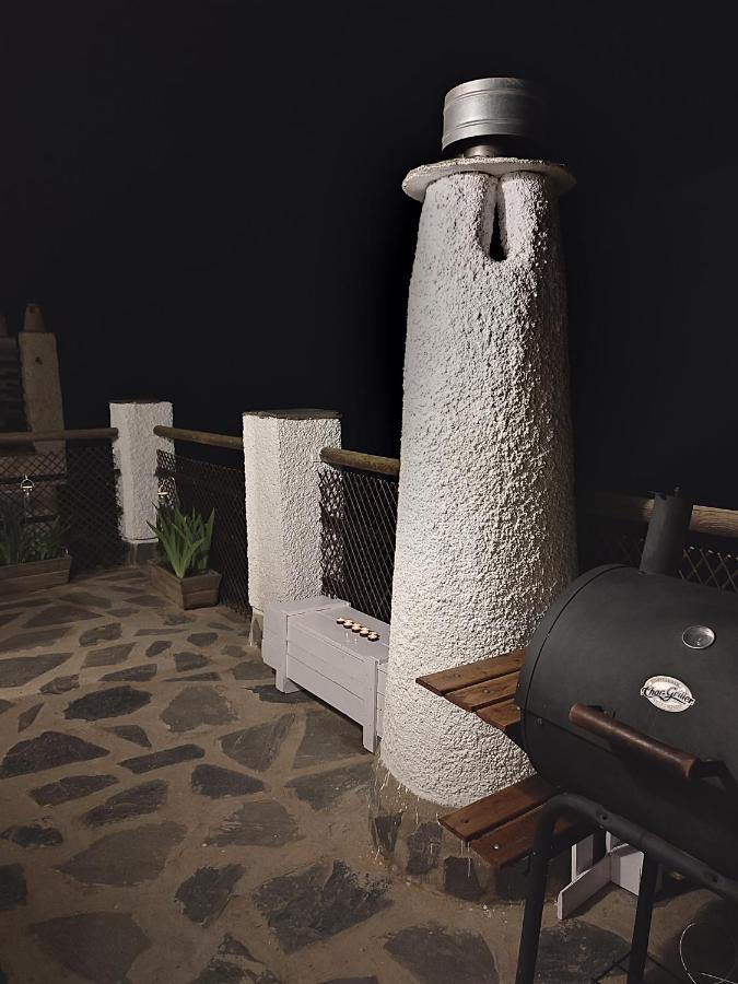 La Launa Apartamento Rural Trevélez Kültér fotó