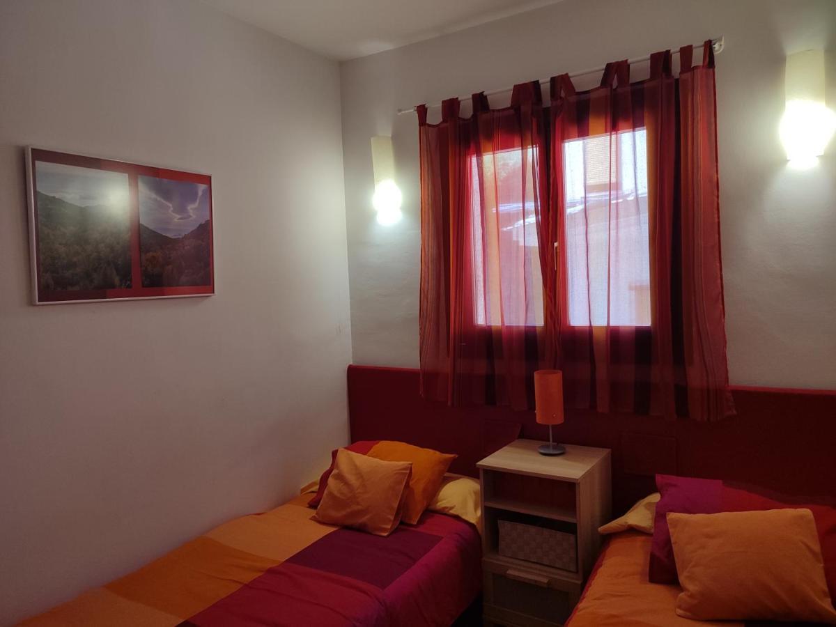 La Launa Apartamento Rural Trevélez Kültér fotó