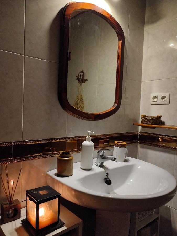 La Launa Apartamento Rural Trevélez Kültér fotó