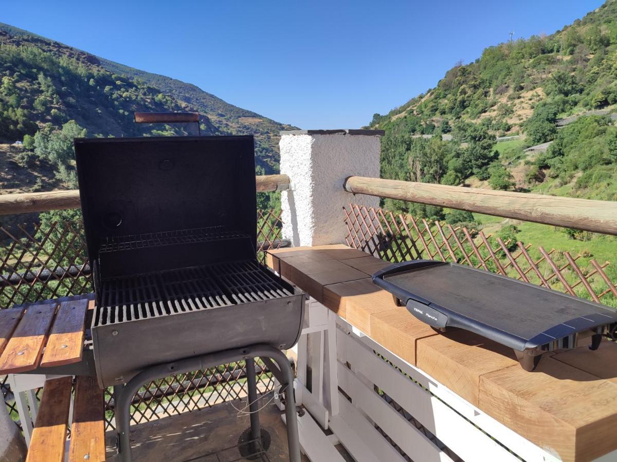 La Launa Apartamento Rural Trevélez Kültér fotó