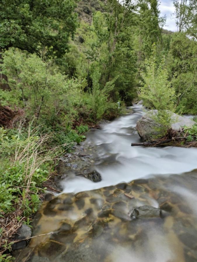 La Launa Apartamento Rural Trevélez Kültér fotó