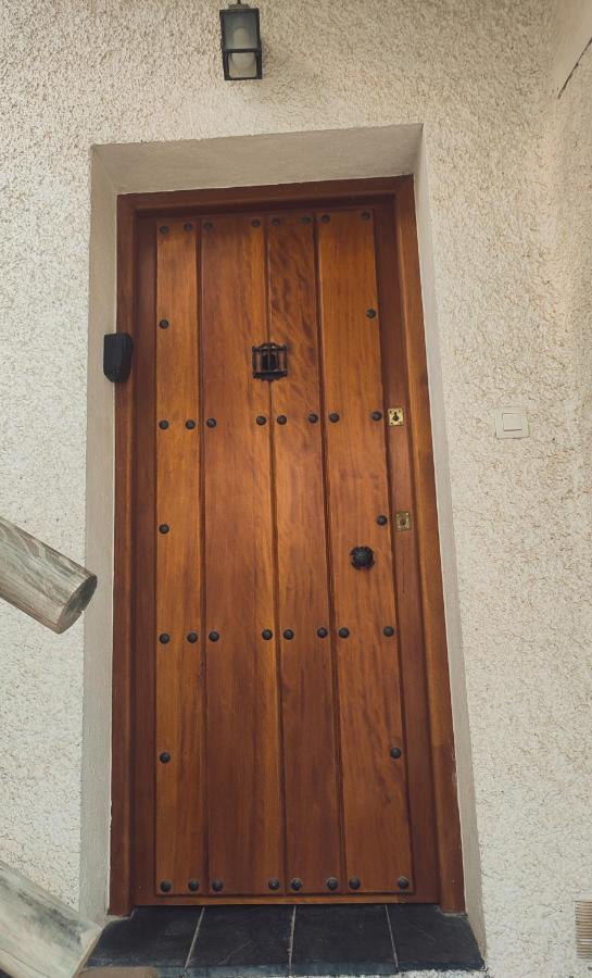 La Launa Apartamento Rural Trevélez Kültér fotó