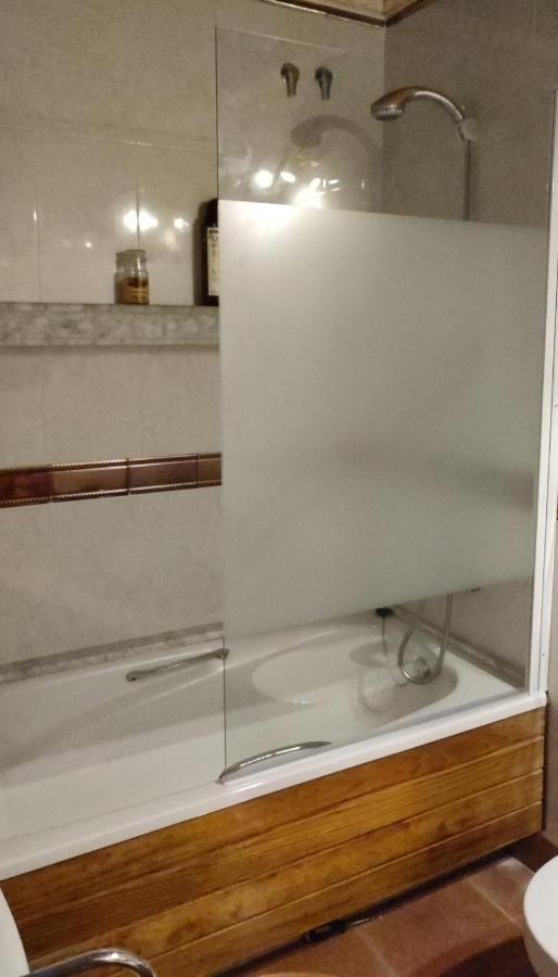 La Launa Apartamento Rural Trevélez Kültér fotó