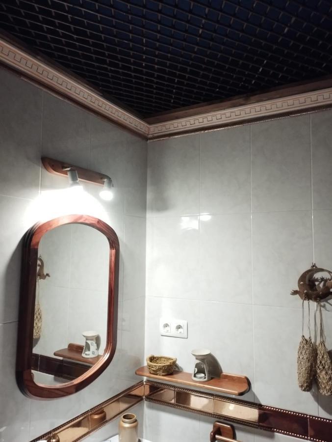La Launa Apartamento Rural Trevélez Kültér fotó